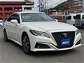 2019 Toyota Crown Hybrid