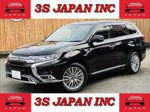 2018 Mitsubishi OUTLANDER PHEV