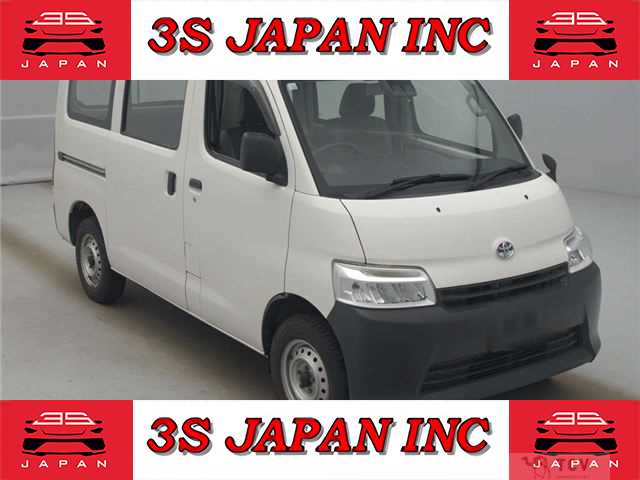 2021 Toyota Townace Van