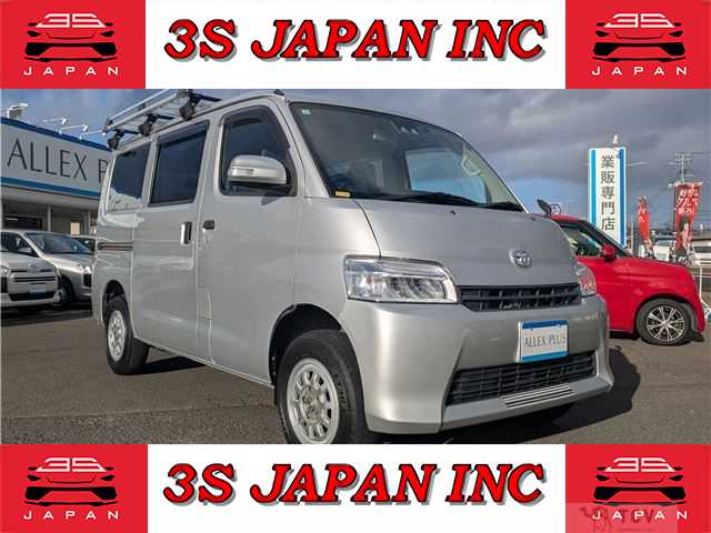 2020 Toyota Townace Van