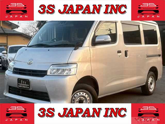 2021 Toyota Townace Van