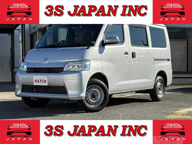 2020 Toyota Townace Van