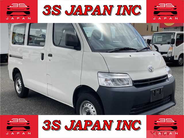 2021 Toyota Townace Van