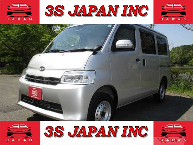 2020 Toyota Townace Van