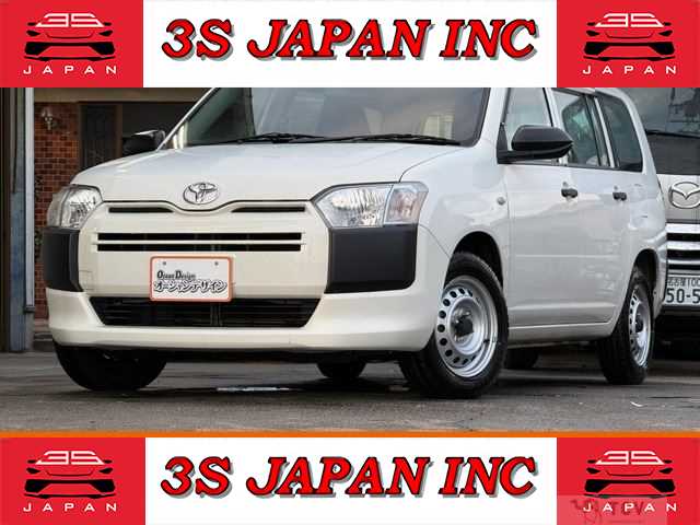 2021 Toyota Probox Van