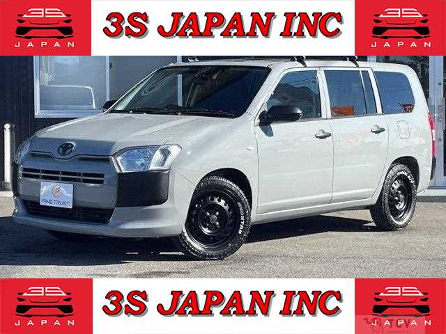 2020 Toyota Probox Van