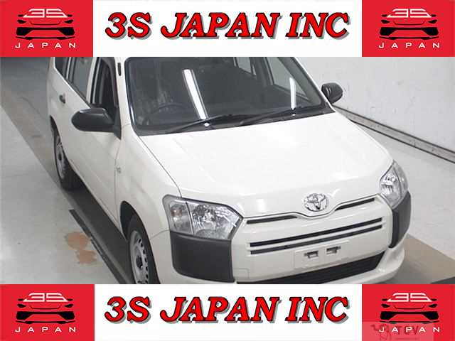 2021 Toyota Probox Van