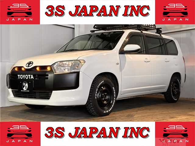 2020 Toyota Probox Van