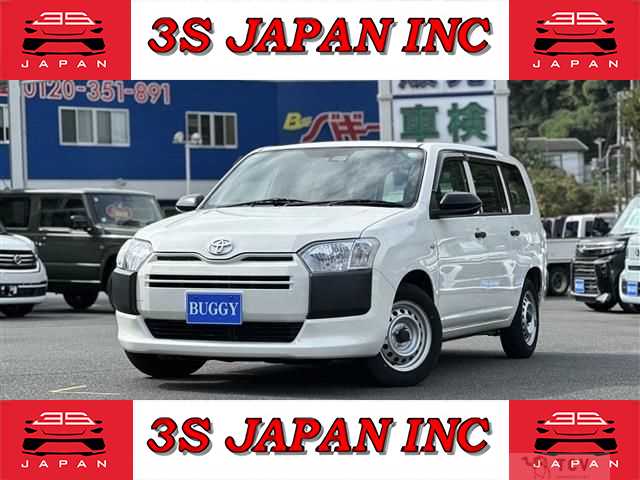 2020 Toyota Probox Van