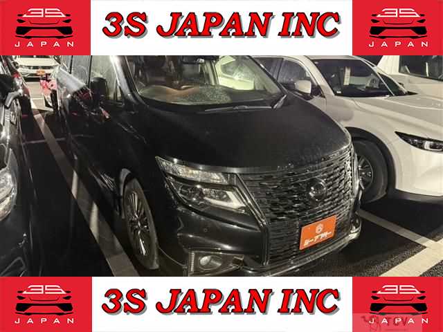 2020 Nissan Elgrand