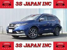 2020 Nissan X-Trail