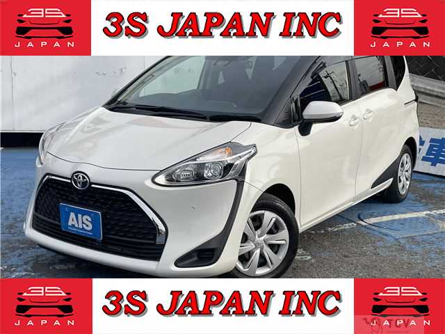 2020 Toyota Sienta