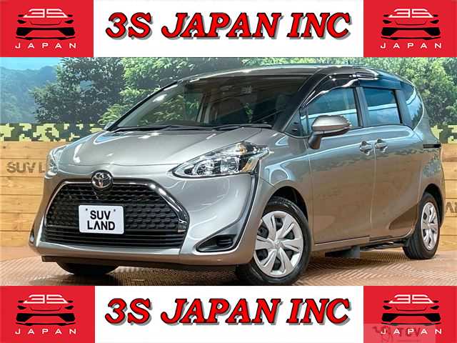 2020 Toyota Sienta