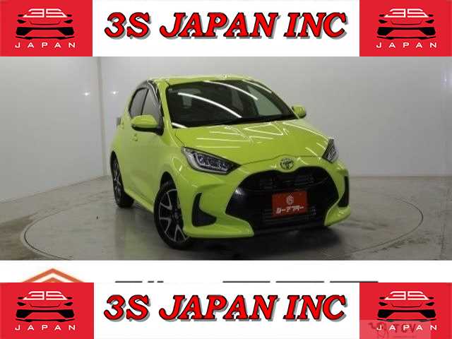 2020 Toyota Yaris