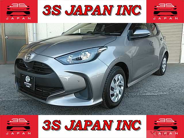 2021 Toyota Yaris