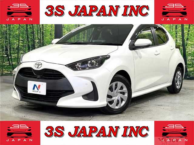2020 Toyota Yaris