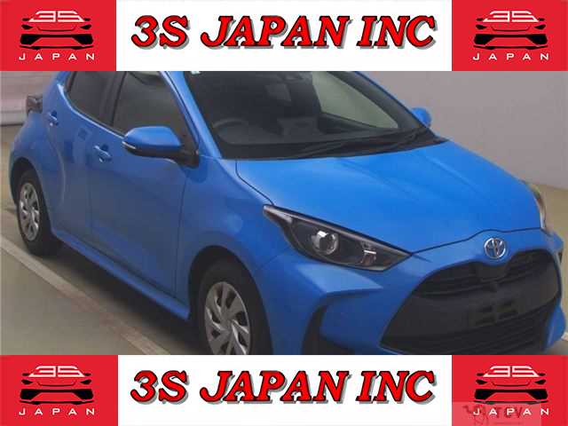 2021 Toyota Yaris