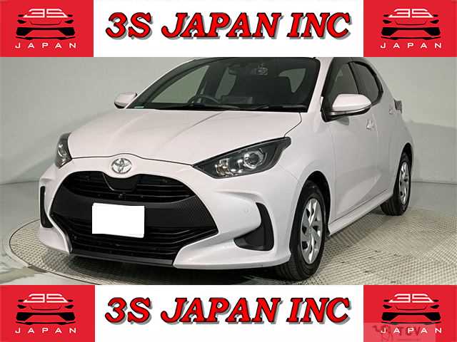 2021 Toyota Yaris