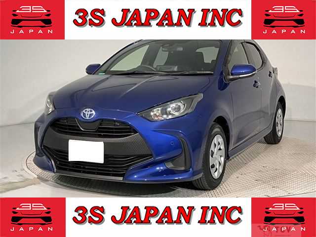 2021 Toyota Yaris