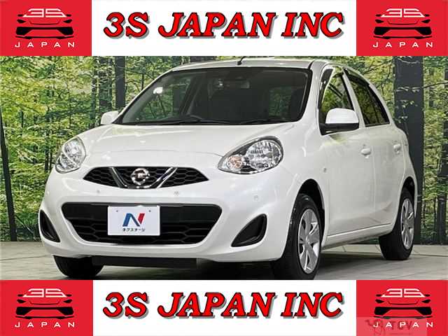 2021 Nissan March