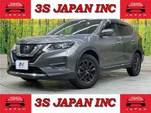 2020 Nissan X-Trail