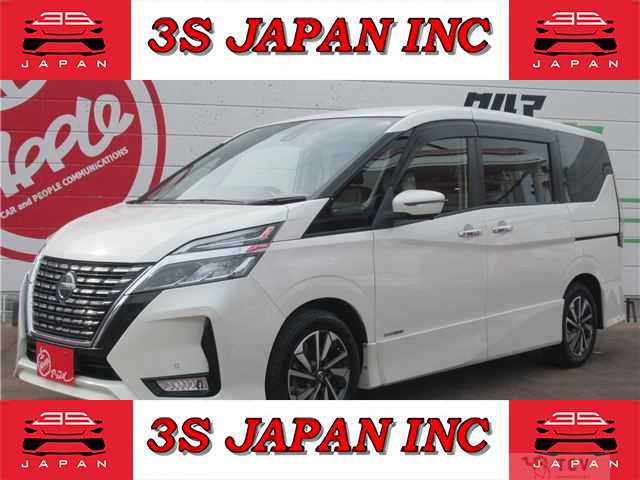 2021 Nissan Serena