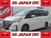 2021 Nissan Serena