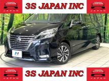 2021 Nissan Serena