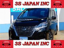 2021 Nissan Serena