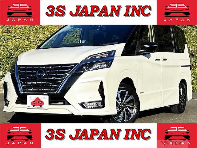 2020 Nissan Serena