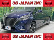 2021 Nissan Serena