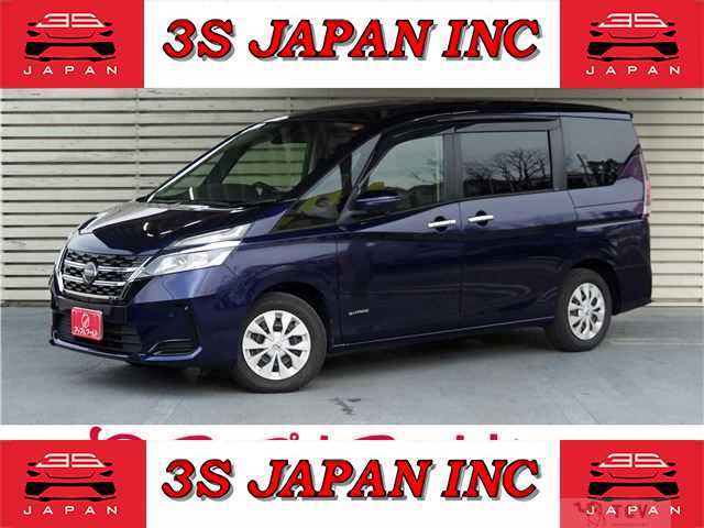 2021 Nissan Serena