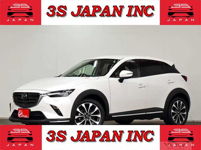 2018 Mazda CX-3
