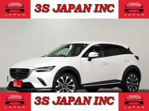2018 Mazda CX-3