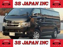 2020 Toyota Hiace Van