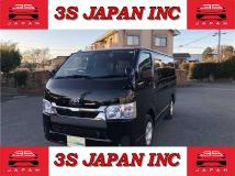 2020 Toyota Hiace Van