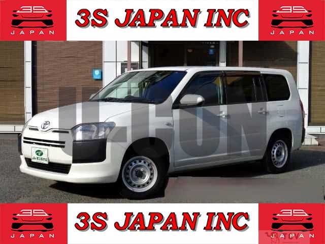 2020 Toyota Probox Van