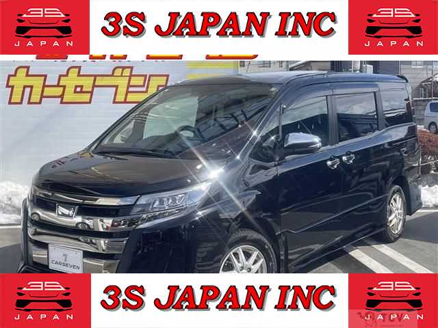 2021 Toyota Noah