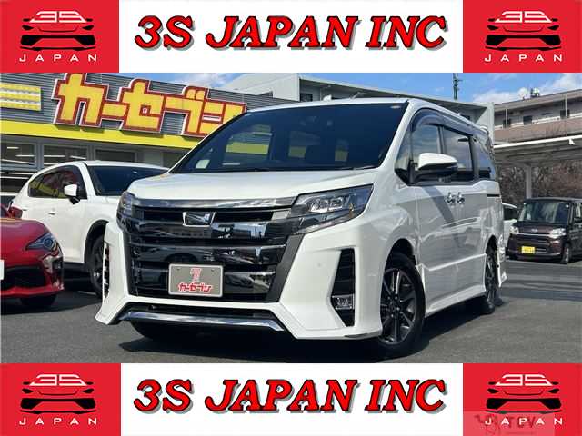2020 Toyota Noah