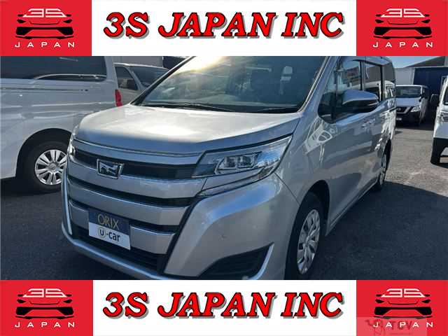 2020 Toyota Noah