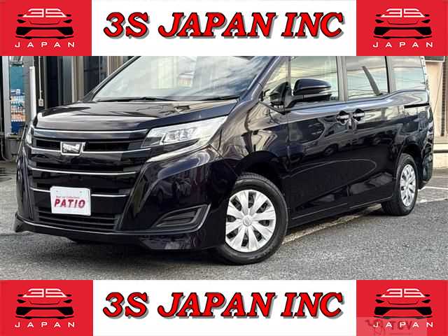 2020 Toyota Noah