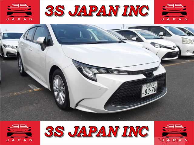2019 Toyota Corolla Sedan