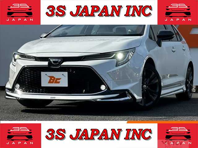 2019 Toyota Corolla Sedan