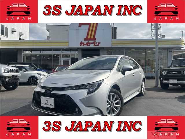 2020 Toyota Corolla Sedan