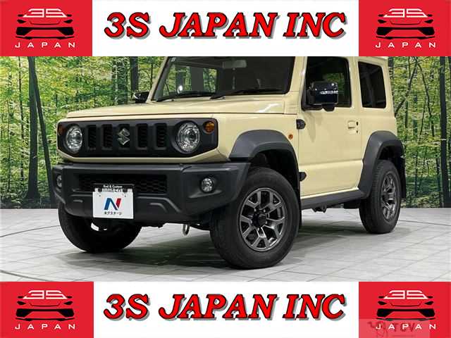 2019 Suzuki Jimny Sierra