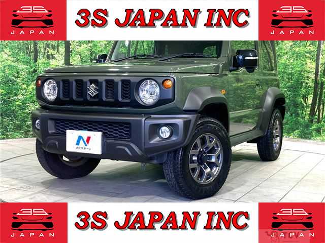2018 Suzuki Jimny Sierra