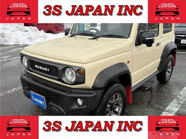 2020 Suzuki Jimny Sierra