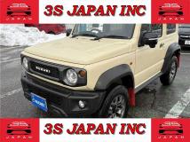 2020 Suzuki Jimny Sierra