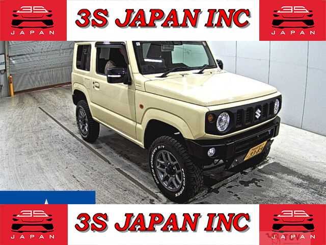 2020 Suzuki Jimny