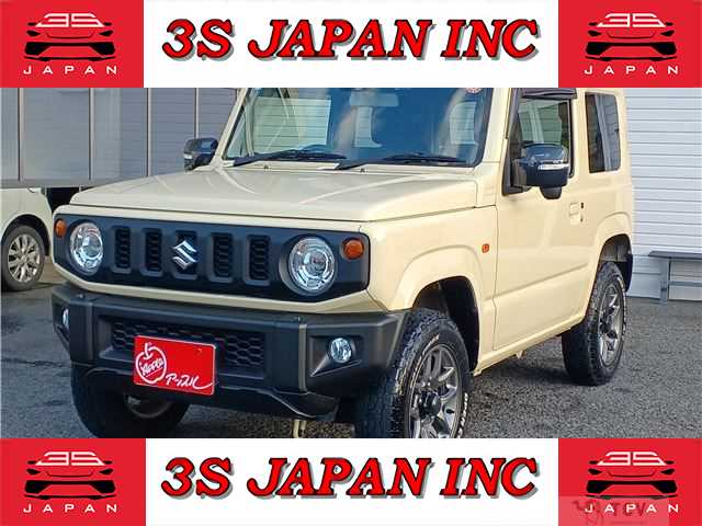 2020 Suzuki Jimny